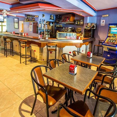 Hotel Mabu Ourense Ngoại thất bức ảnh