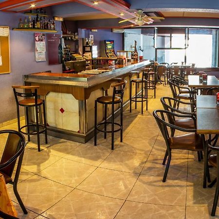 Hotel Mabu Ourense Ngoại thất bức ảnh