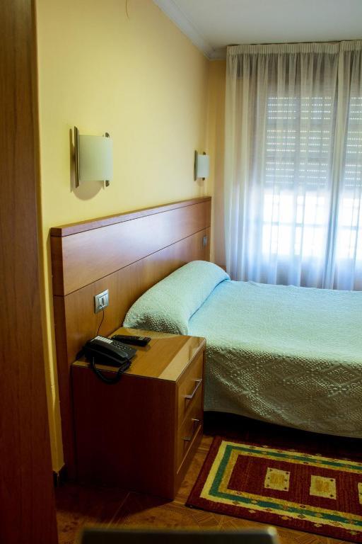 Hotel Mabu Ourense Phòng bức ảnh