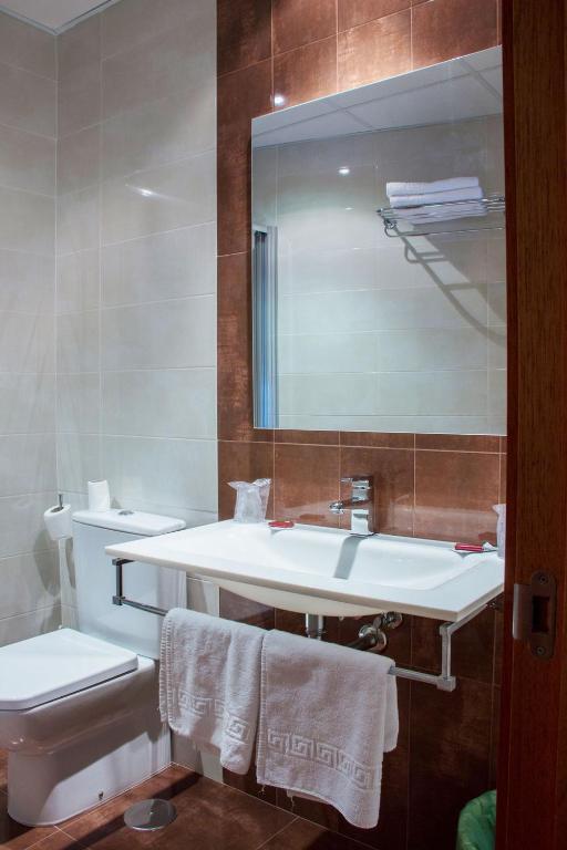 Hotel Mabu Ourense Phòng bức ảnh
