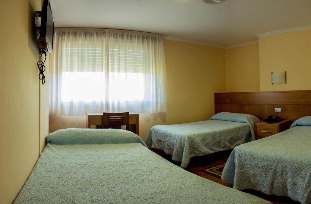 Hotel Mabu Ourense Phòng bức ảnh