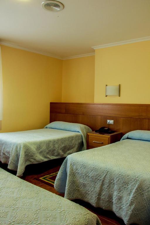 Hotel Mabu Ourense Phòng bức ảnh