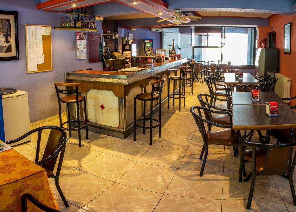 Hotel Mabu Ourense Ngoại thất bức ảnh