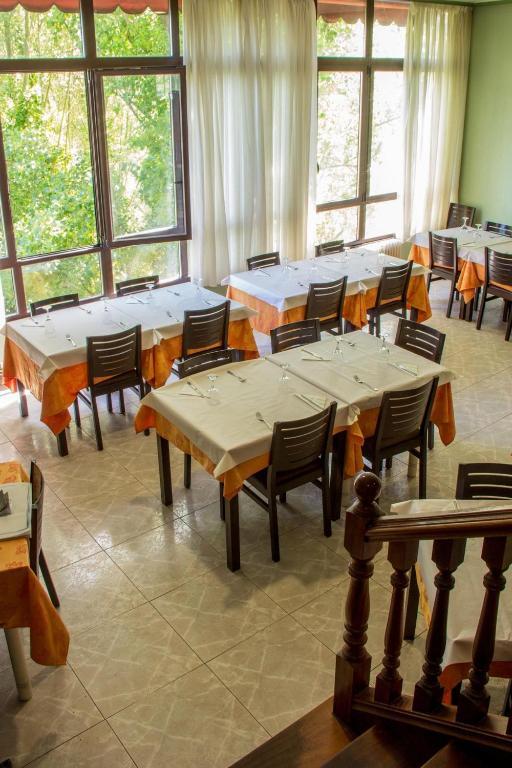 Hotel Mabu Ourense Ngoại thất bức ảnh