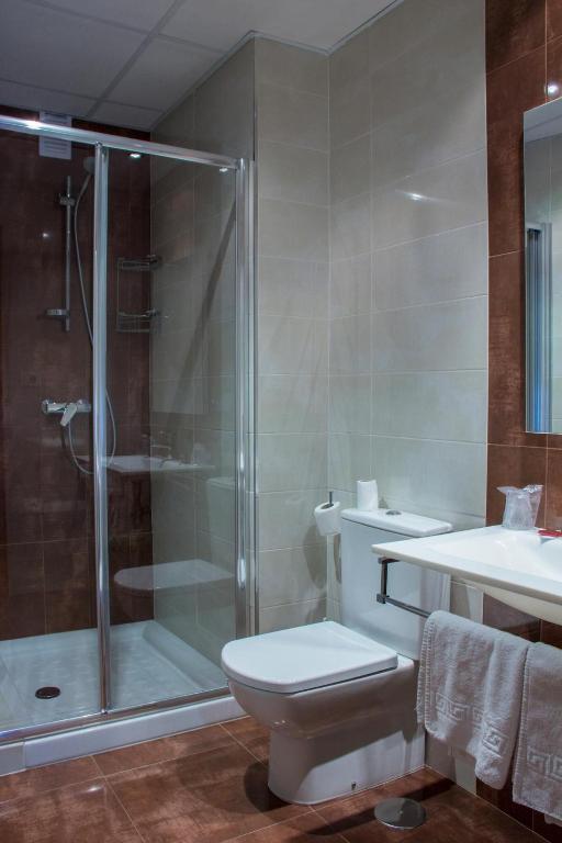 Hotel Mabu Ourense Ngoại thất bức ảnh